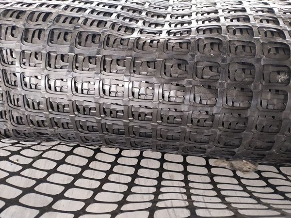 双向塑料土工格栅